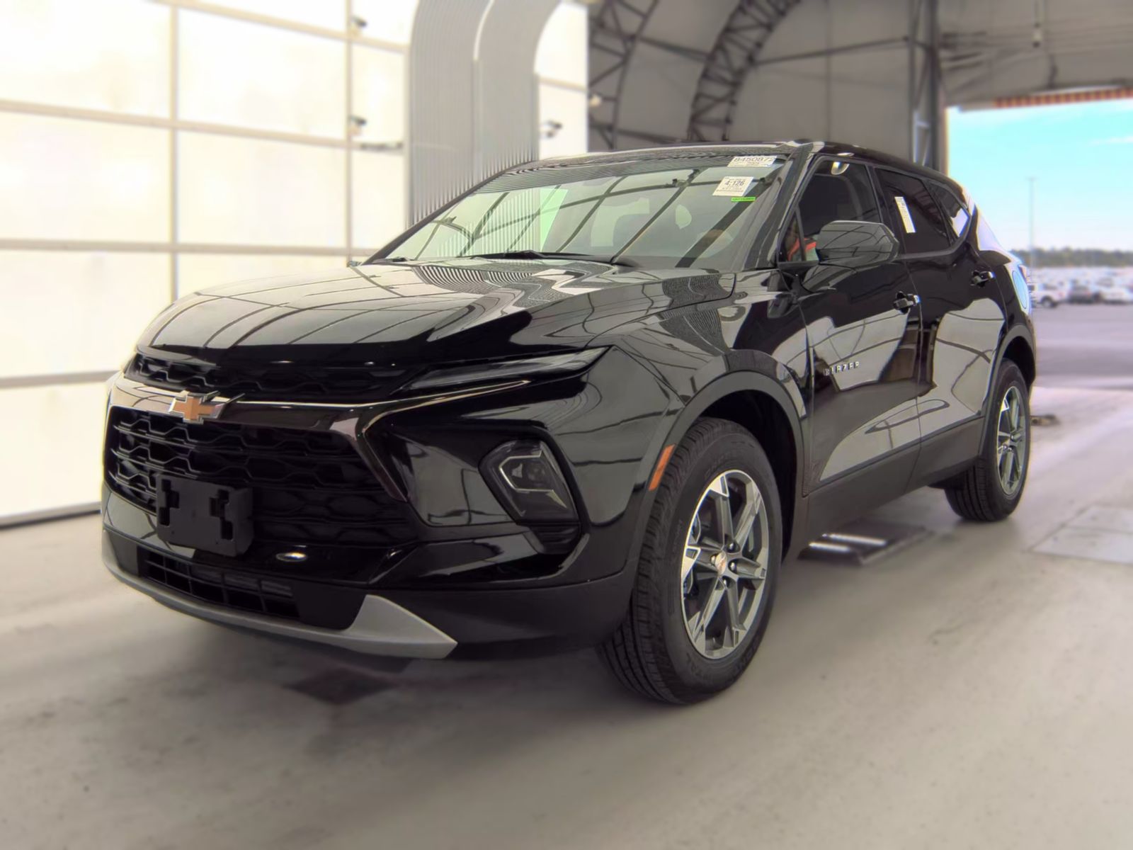 2026 CHEVROLET BLAZER LT - 1