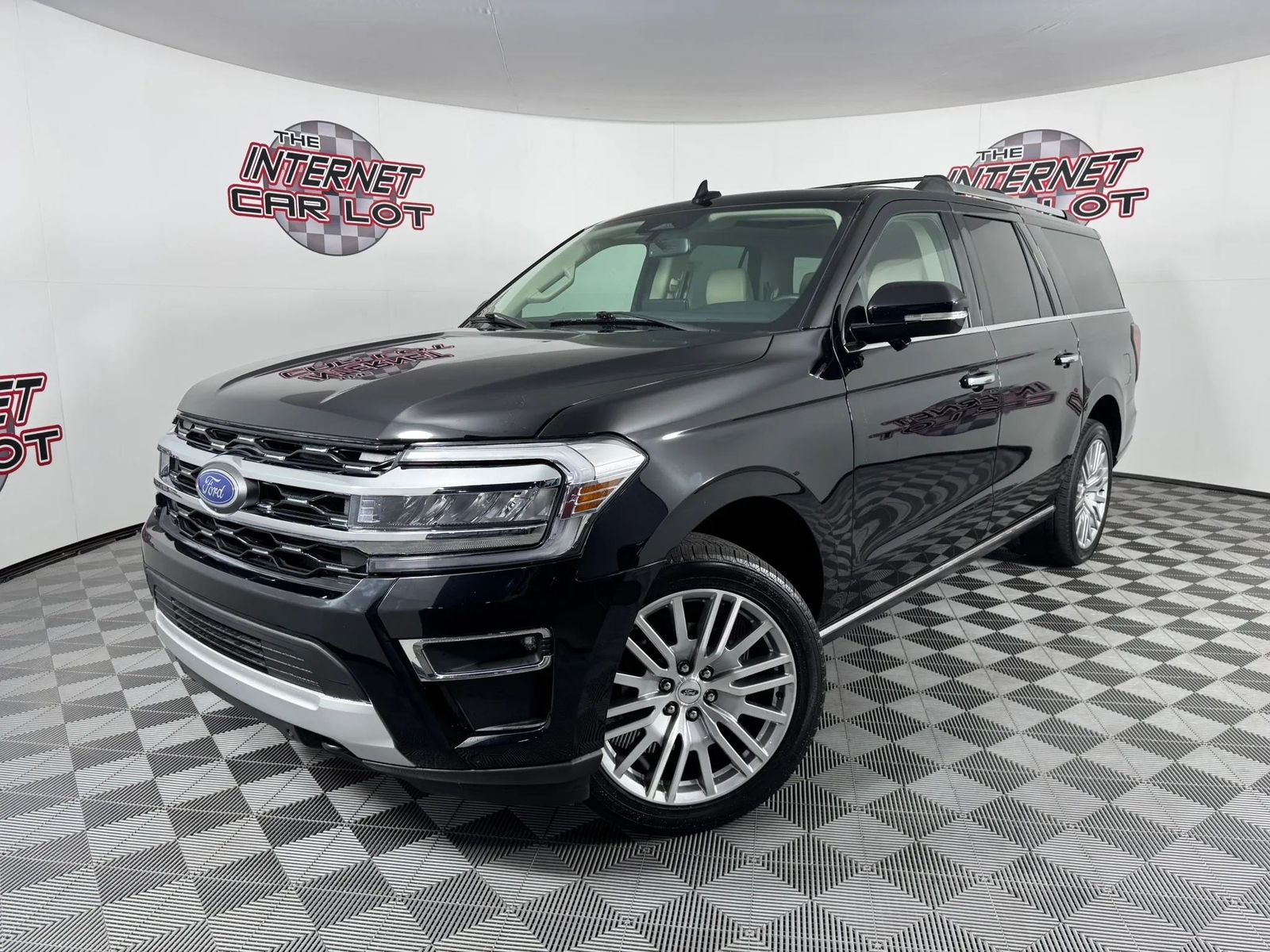 2024 FORD EXPEDITION MAX Limited - 1