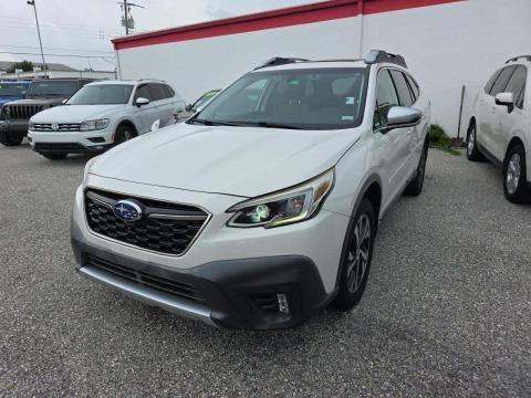 2020 SUBARU OUTBACK TOURING XT - 1
