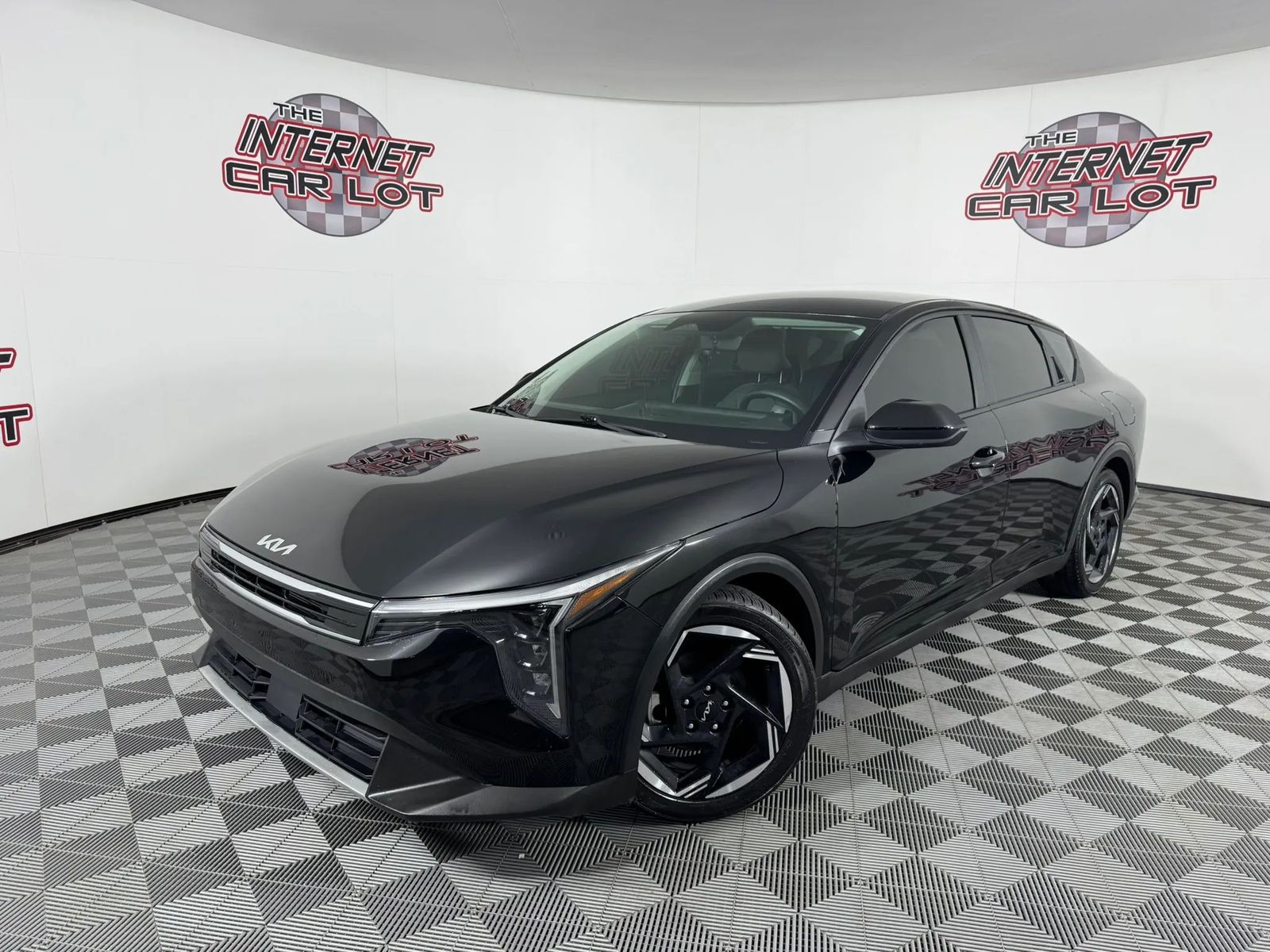 2025 KIA K4 EX - 1