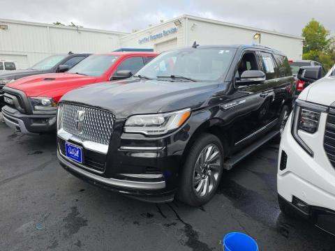 2024 LINCOLN NAVIGATOR Reserve - 1