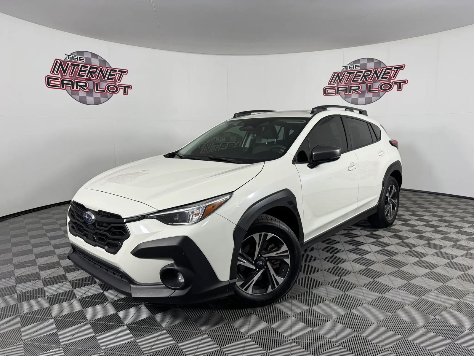 2024 SUBARU CROSSTREK Premium - 1