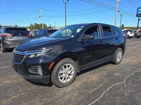 2023 CHEVROLET EQUINOX LT - 1