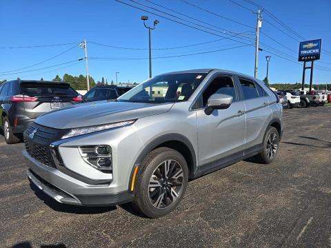 2024 MITSUBISHI ECLIPSE CROSS SE - 1