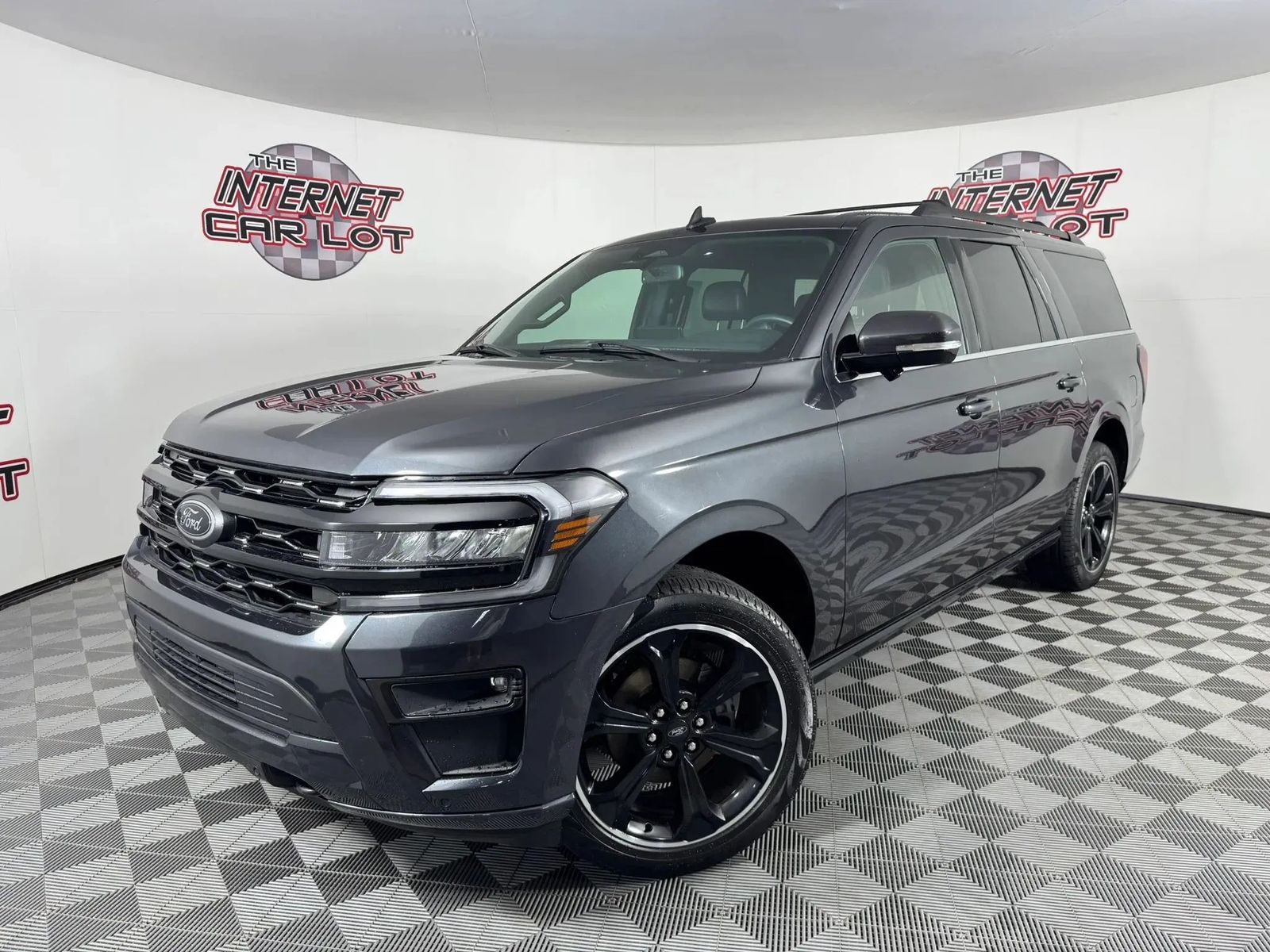 2024 FORD EXPEDITION MAX Limited - 1