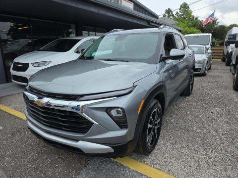 2026 CHEVROLET TRAILBLAZER LT - 1