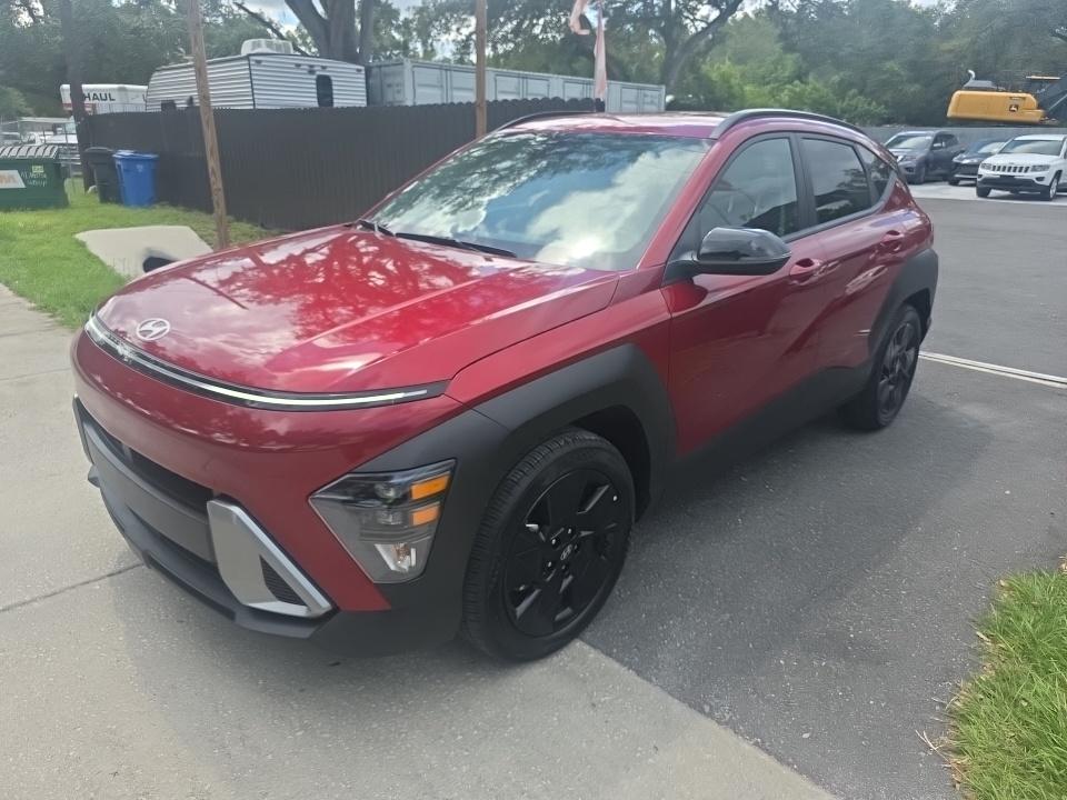 2026 HYUNDAI KONA SEL Sport - 1