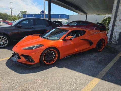 2021 CHEVROLET CORVETTE Stingray - 1