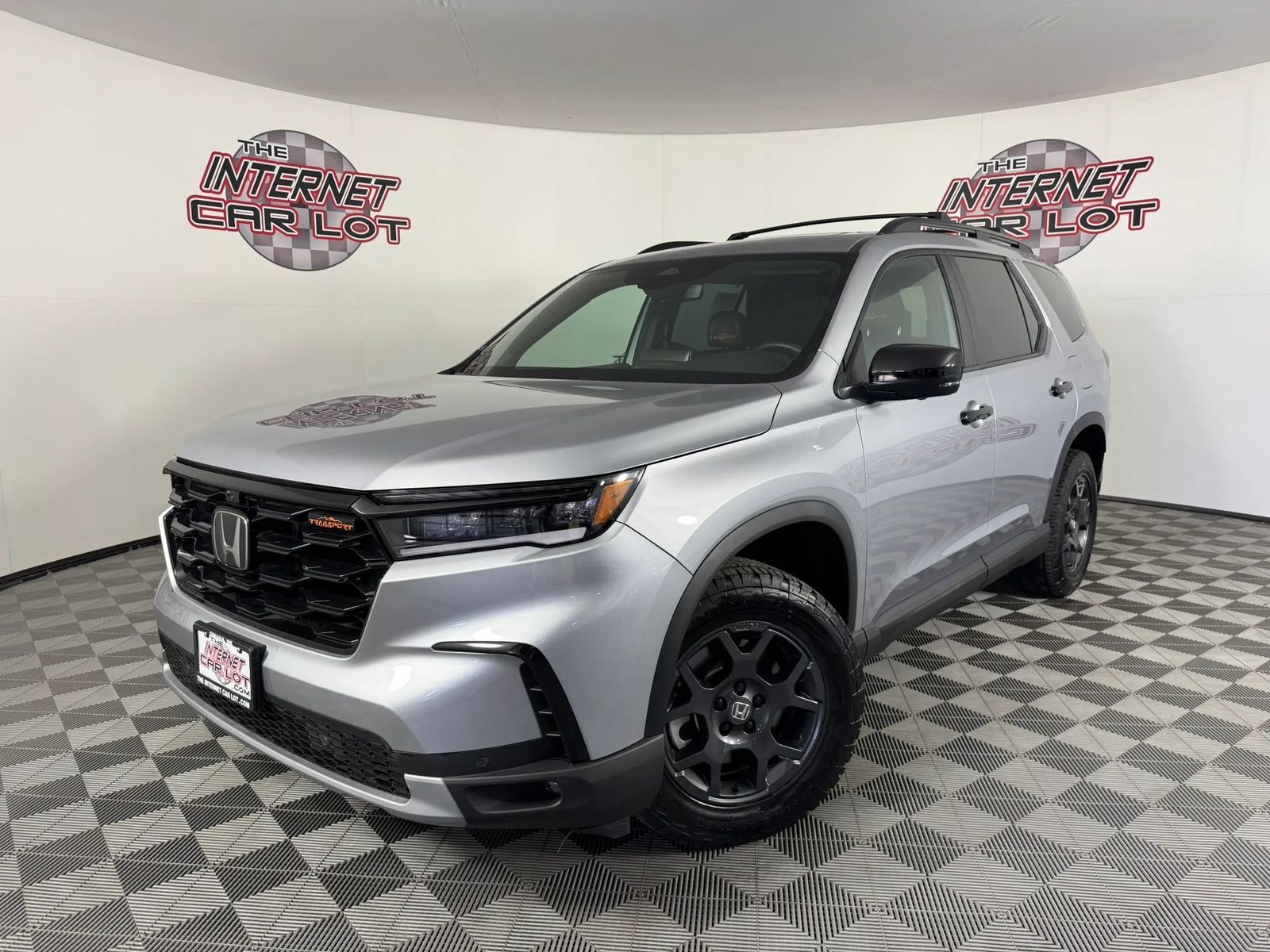 2025 HONDA PILOT TrailSport - 1