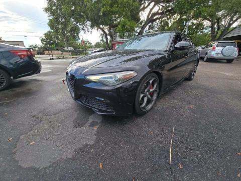 2019 ALFA ROMEO GIULIA Base - 1