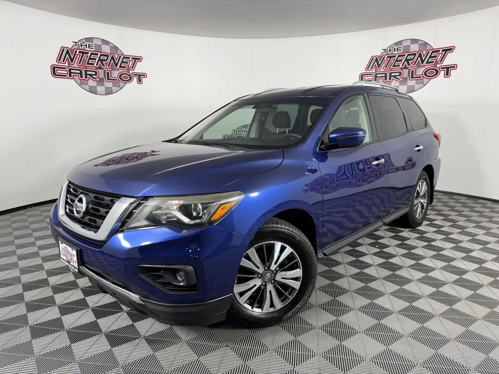 2020 NISSAN PATHFINDER S - 1