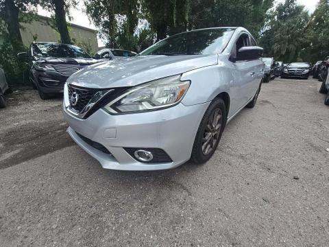 2018 NISSAN SENTRA S - 1