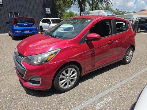 2020 CHEVROLET SPARK 1LT - 1