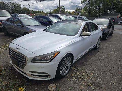 2018 GENESIS G80 3.8 - 1