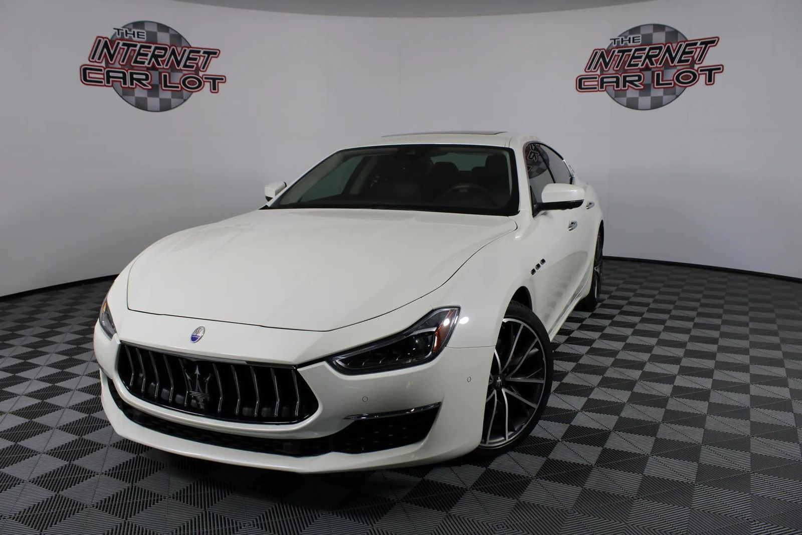 2019 MASERATI GHIBLI S Q4 GranLusso - 1