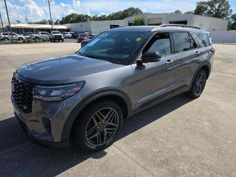 2025 FORD EXPLORER ST - 1