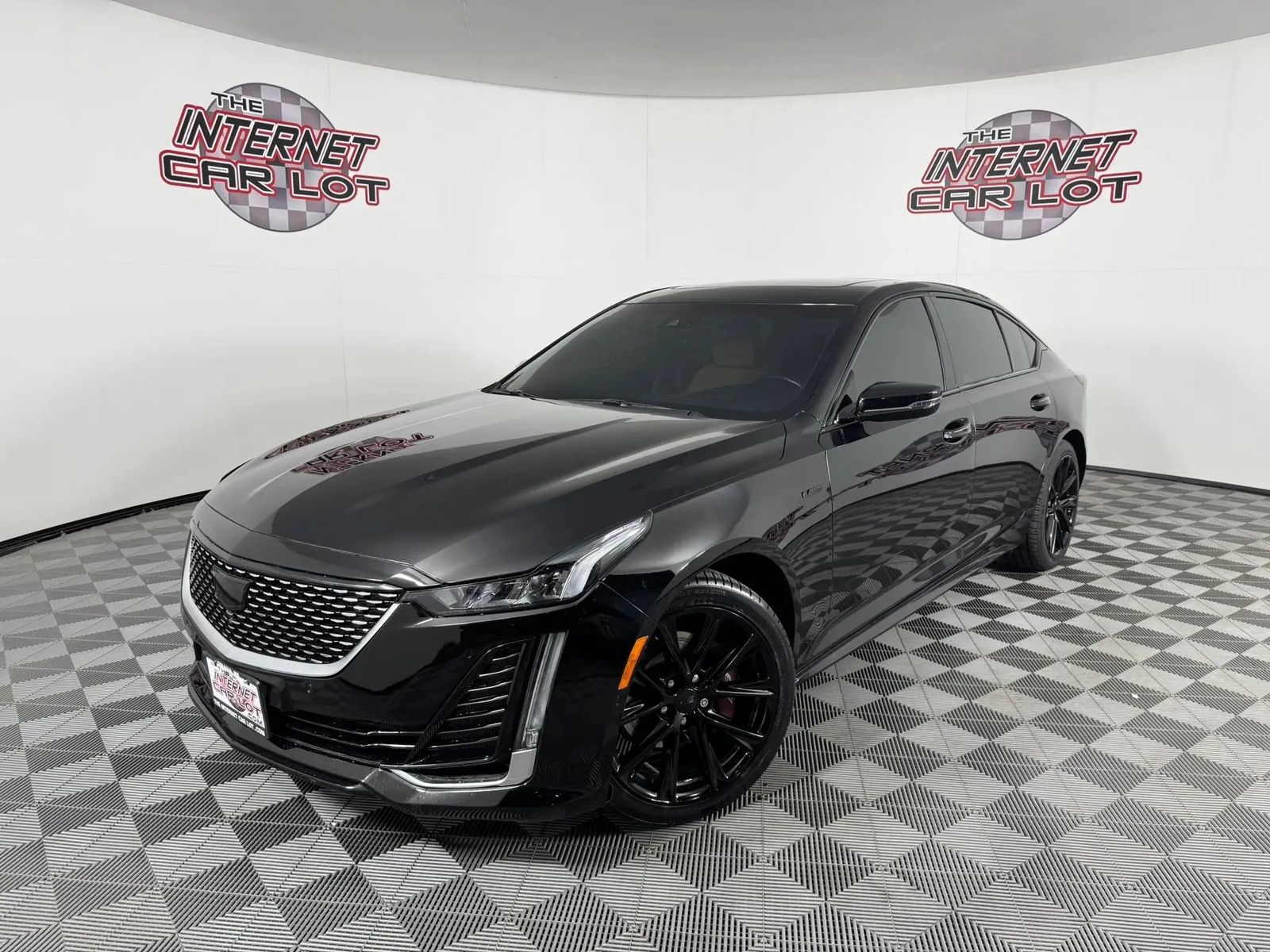 2020 CADILLAC CT5 V-Series - 1