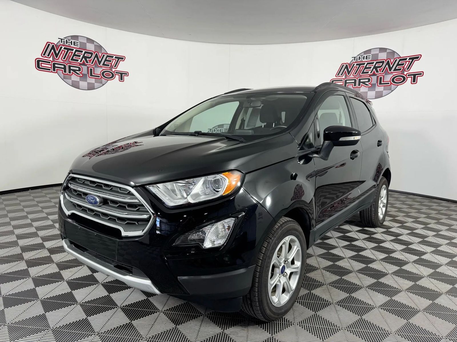 2019 FORD ECOSPORT SE - 1