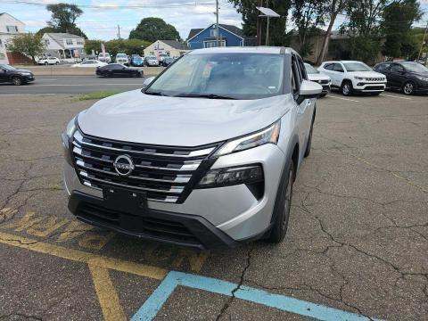 2025 NISSAN ROGUE SV - 1