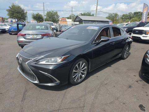 2019 LEXUS ES ES 300h - 1