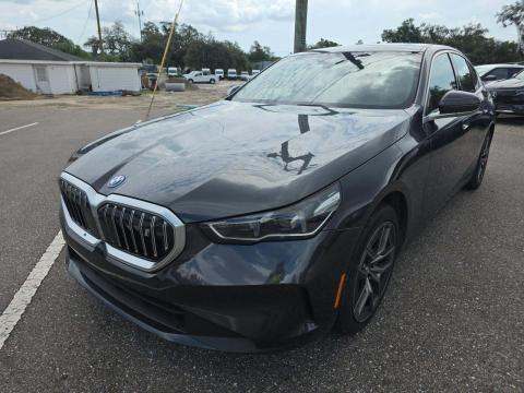 2024 BMW I5 eDrive40 - 1