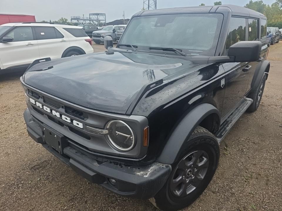 2024 FORD BRONCO BIG Bend - 1