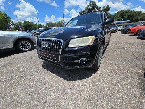 2017 AUDI Q5 2.0T PREMIUM Plus - 1