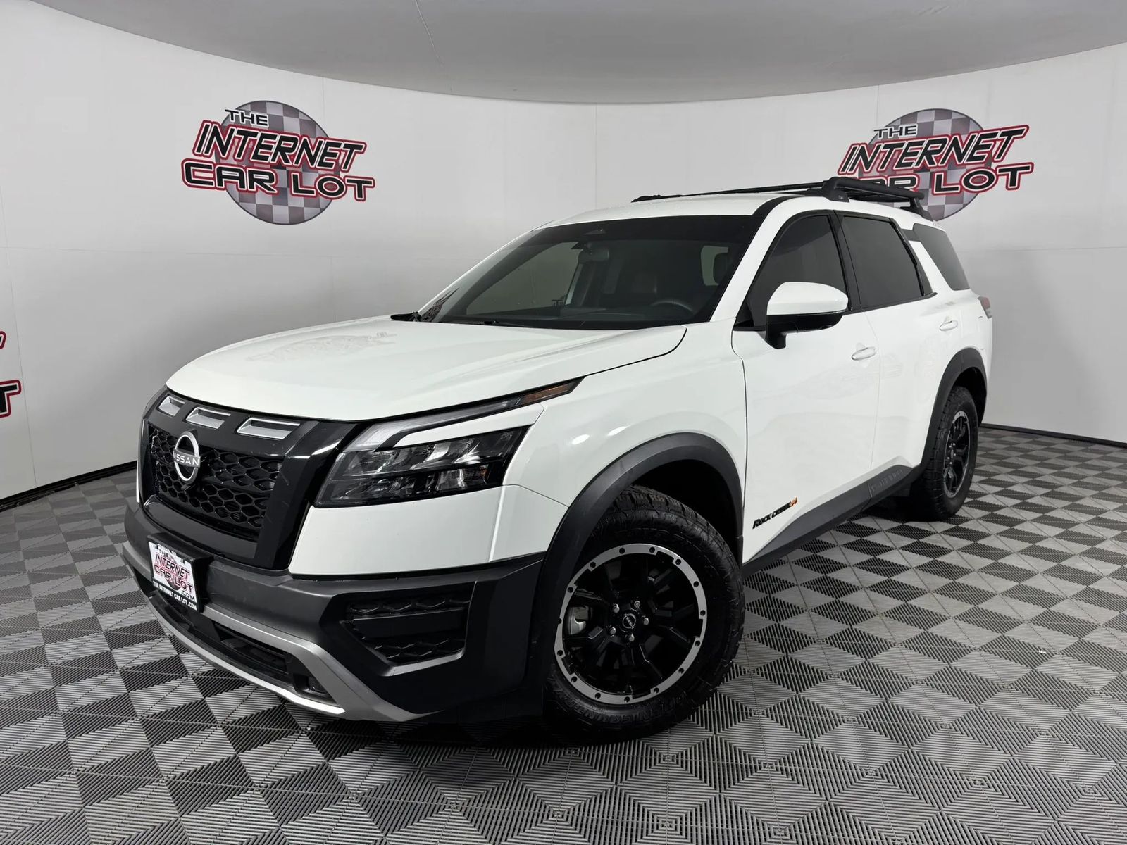 2025 NISSAN PATHFINDER ROCK Creek - 1