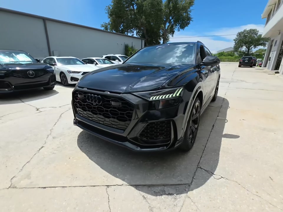 2021 AUDI RS Q8 Base - 1