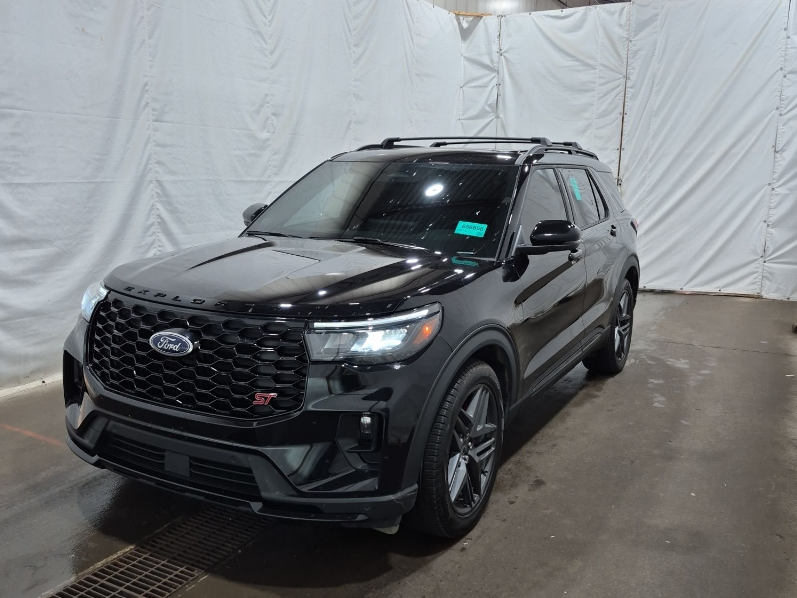 2026 FORD EXPLORER ST - 1