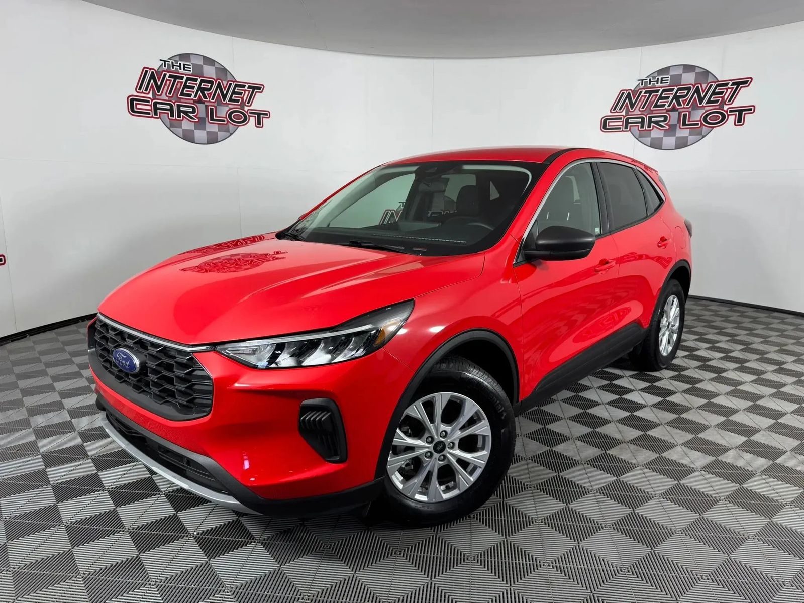 2024 FORD ESCAPE Active - 1