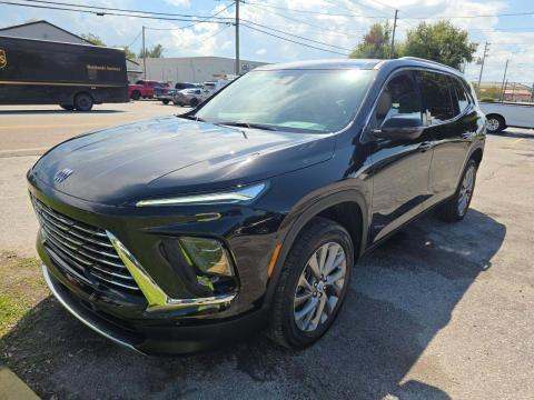 2026 BUICK ENCLAVE Preferred - 1