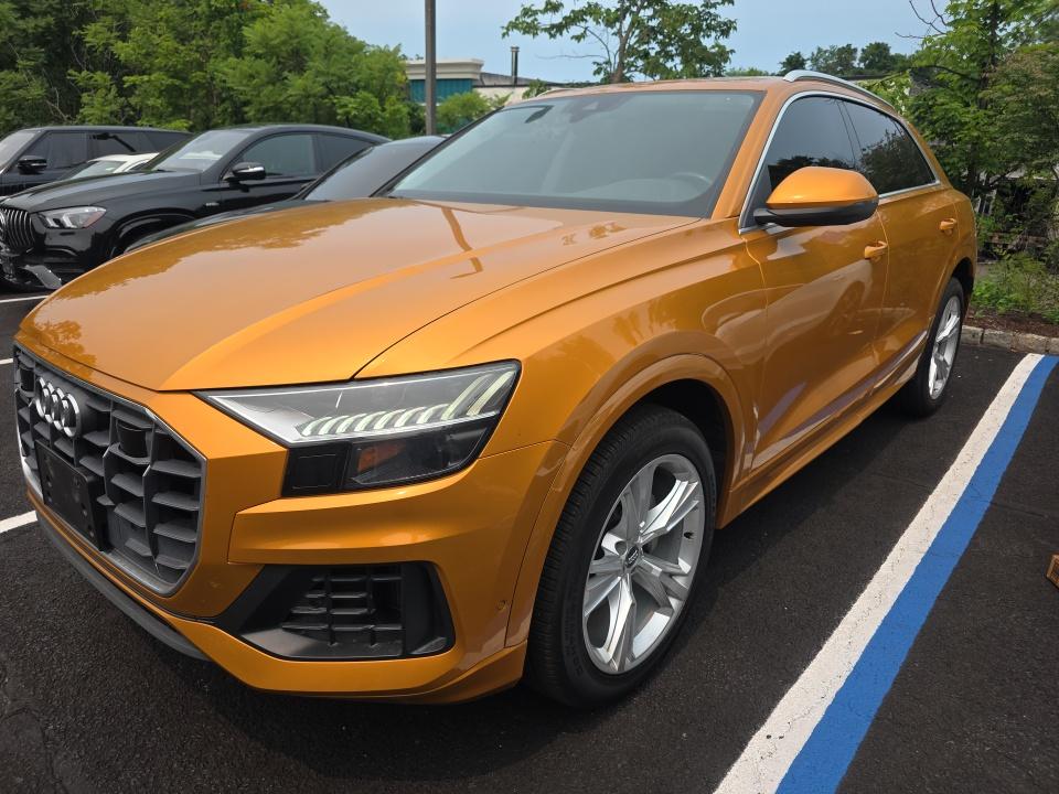 2019 AUDI Q8 PREMIUM Plus - 1