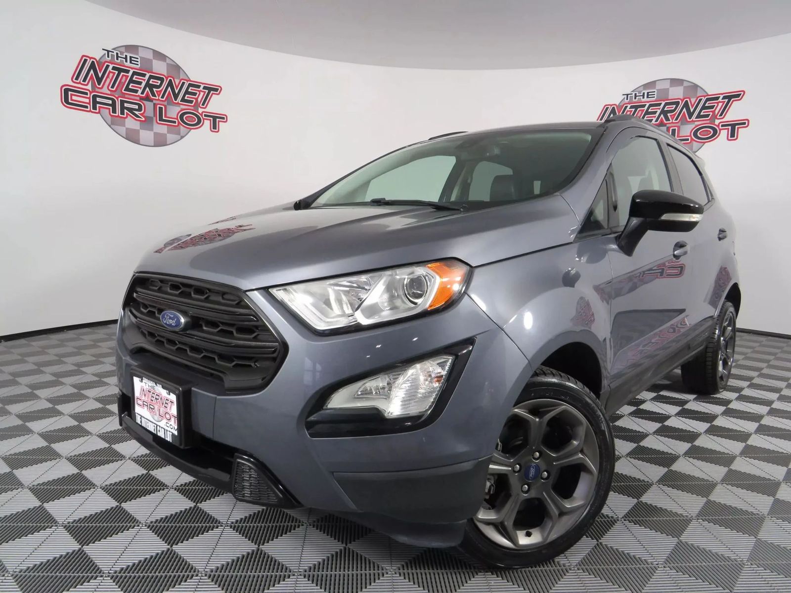2019 FORD ECOSPORT SES - 1