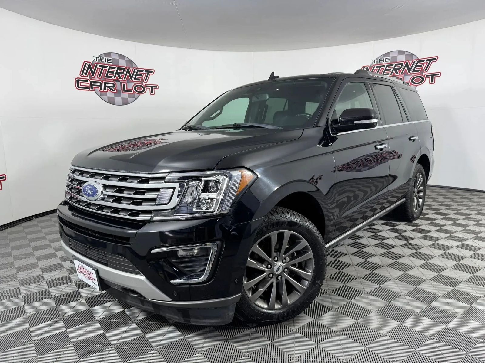 2020 FORD EXPEDITION Limited - 1