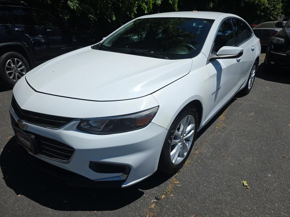 2018 CHEVROLET MALIBU LT - 1