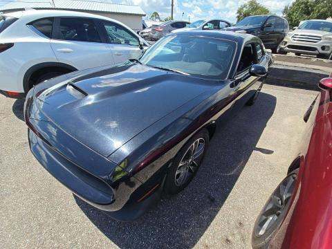 2019 DODGE CHALLENGER GT - 1