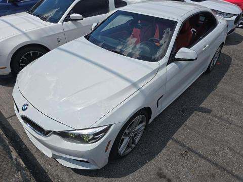 2018 BMW 4 SERIES 430i - 1