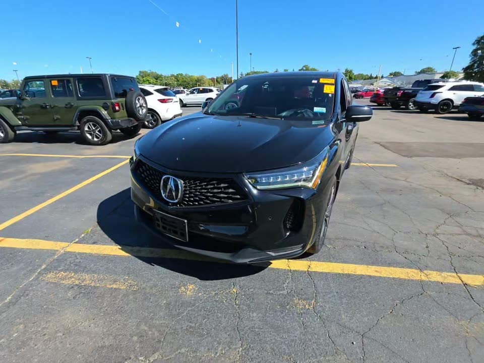2022 ACURA RDX PMC Edition - 1