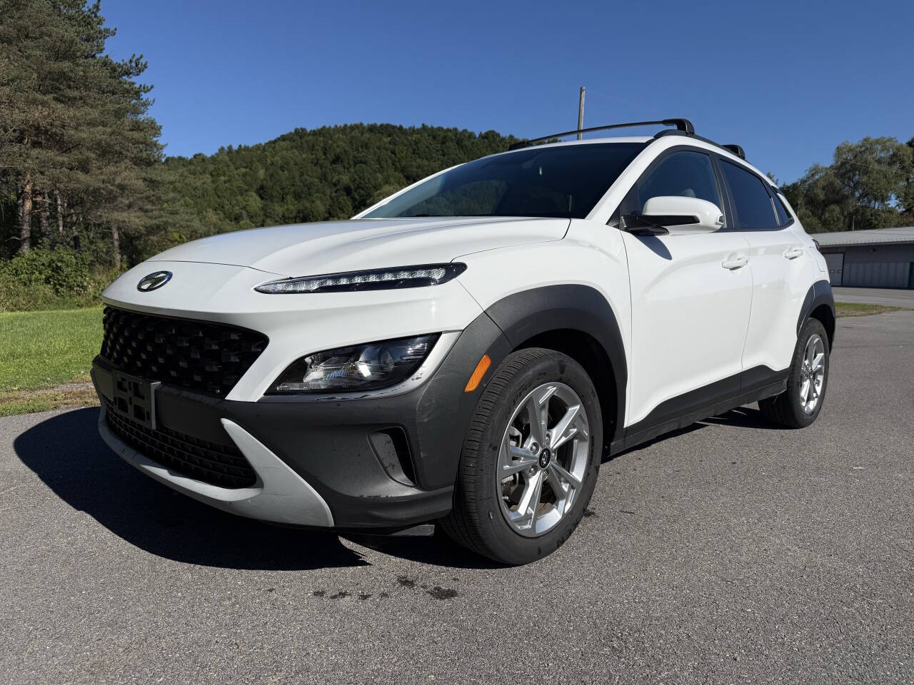 2022 HYUNDAI KONA SEL - 1