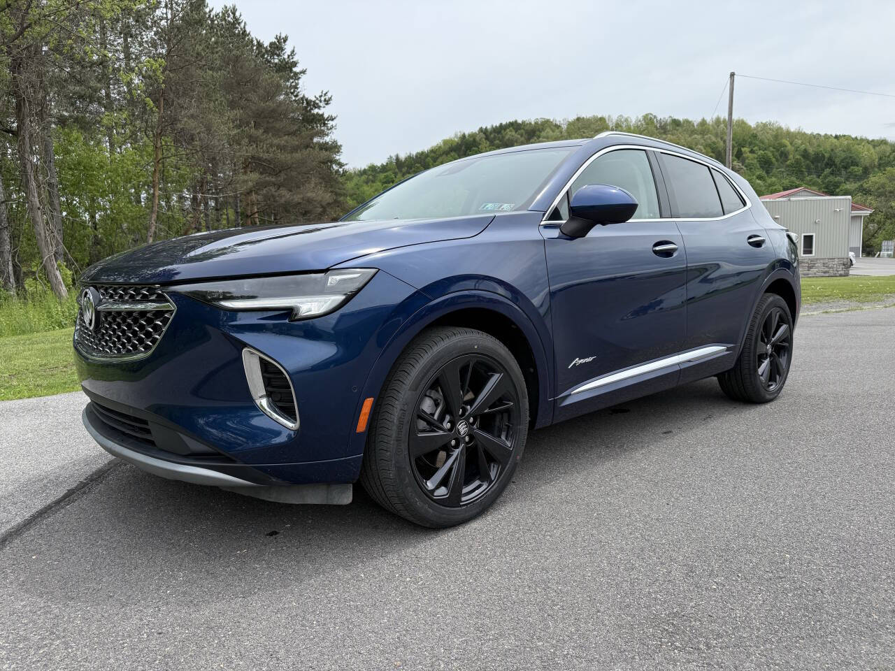 2023 BUICK ENVISION Avenir - 1