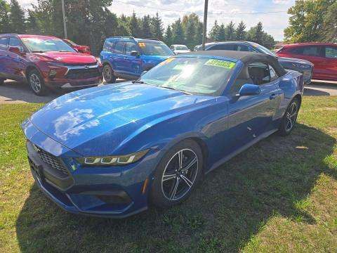 2024 FORD MUSTANG ECOBOOST Premium - 1