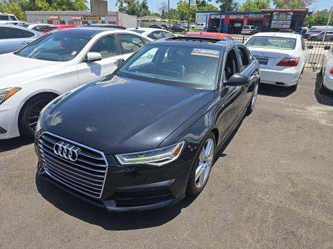 2017 AUDI A6 2.0T Premium - 1