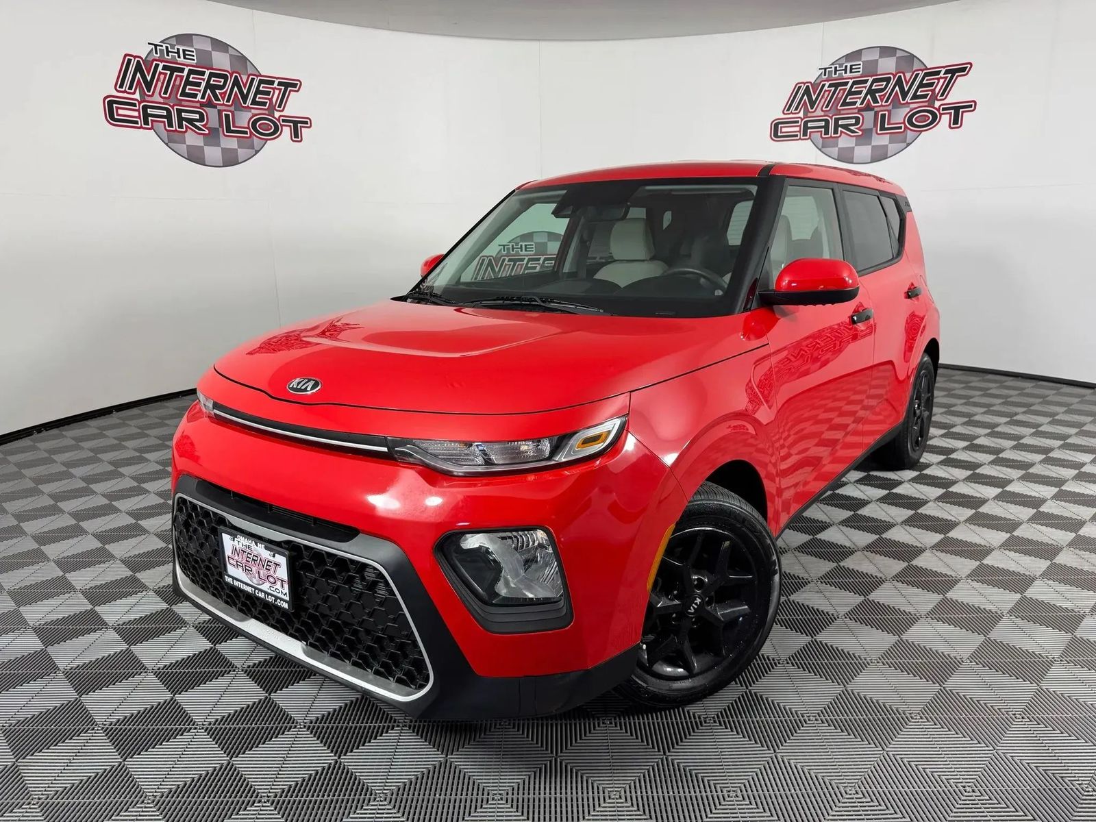 2020 KIA SOUL S - 1
