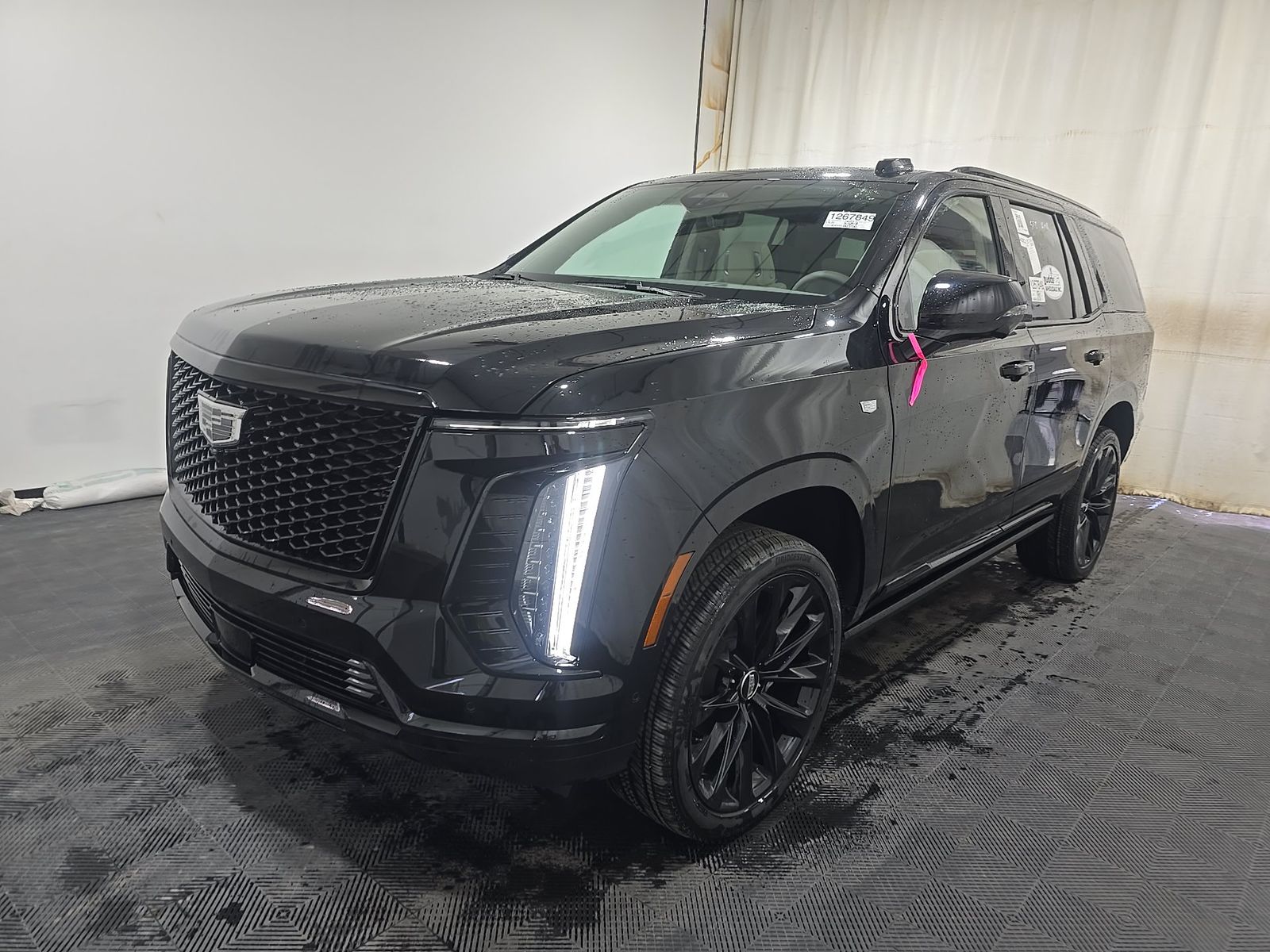 2026 CADILLAC ESCALADE PLATINUM Sport - 1