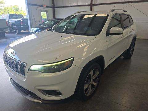 2019 JEEP CHEROKEE Limited - 1