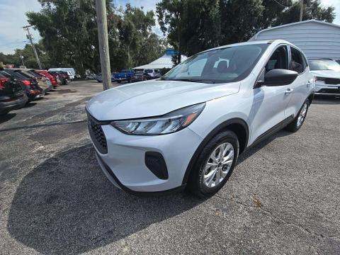 2025 FORD ESCAPE Active - 1