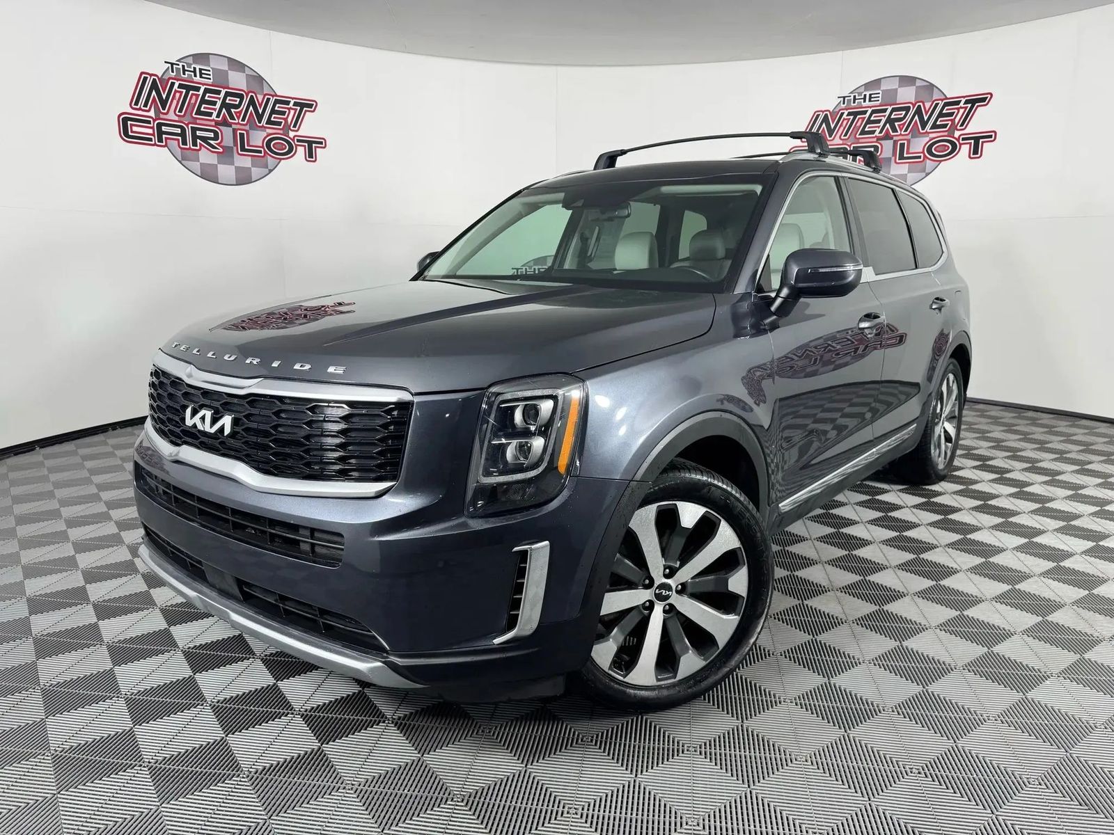 2022 KIA TELLURIDE EX - 1
