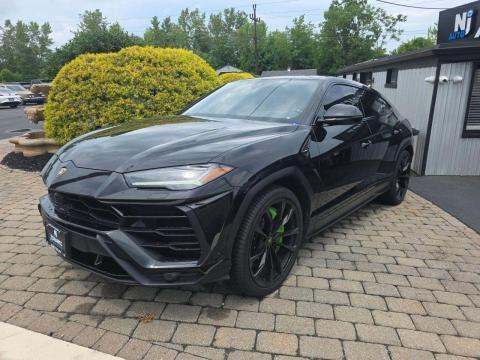 2022 LAMBORGHINI URUS Base - 1
