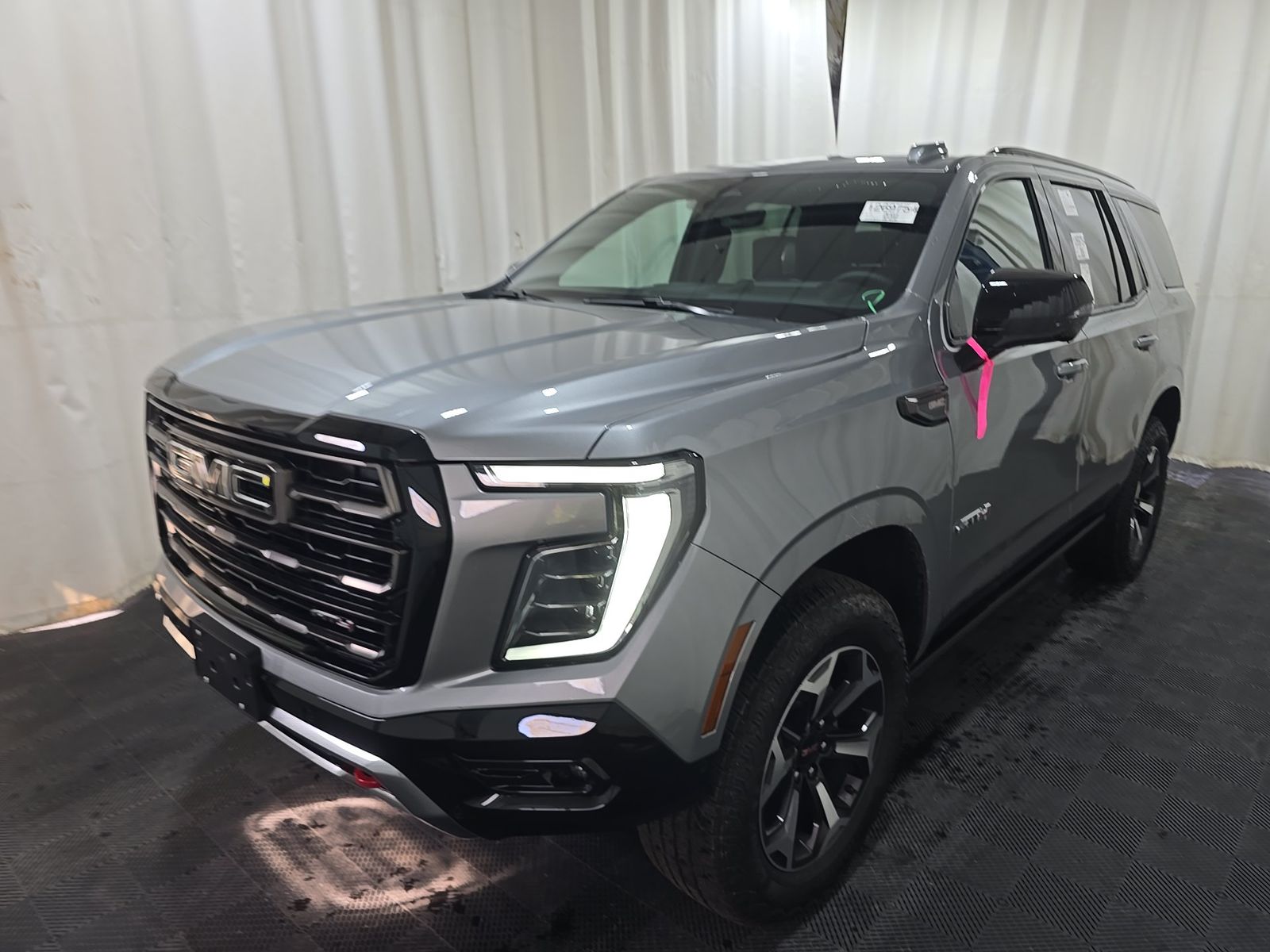 2026 GMC YUKON AT4 Ultimate - 1